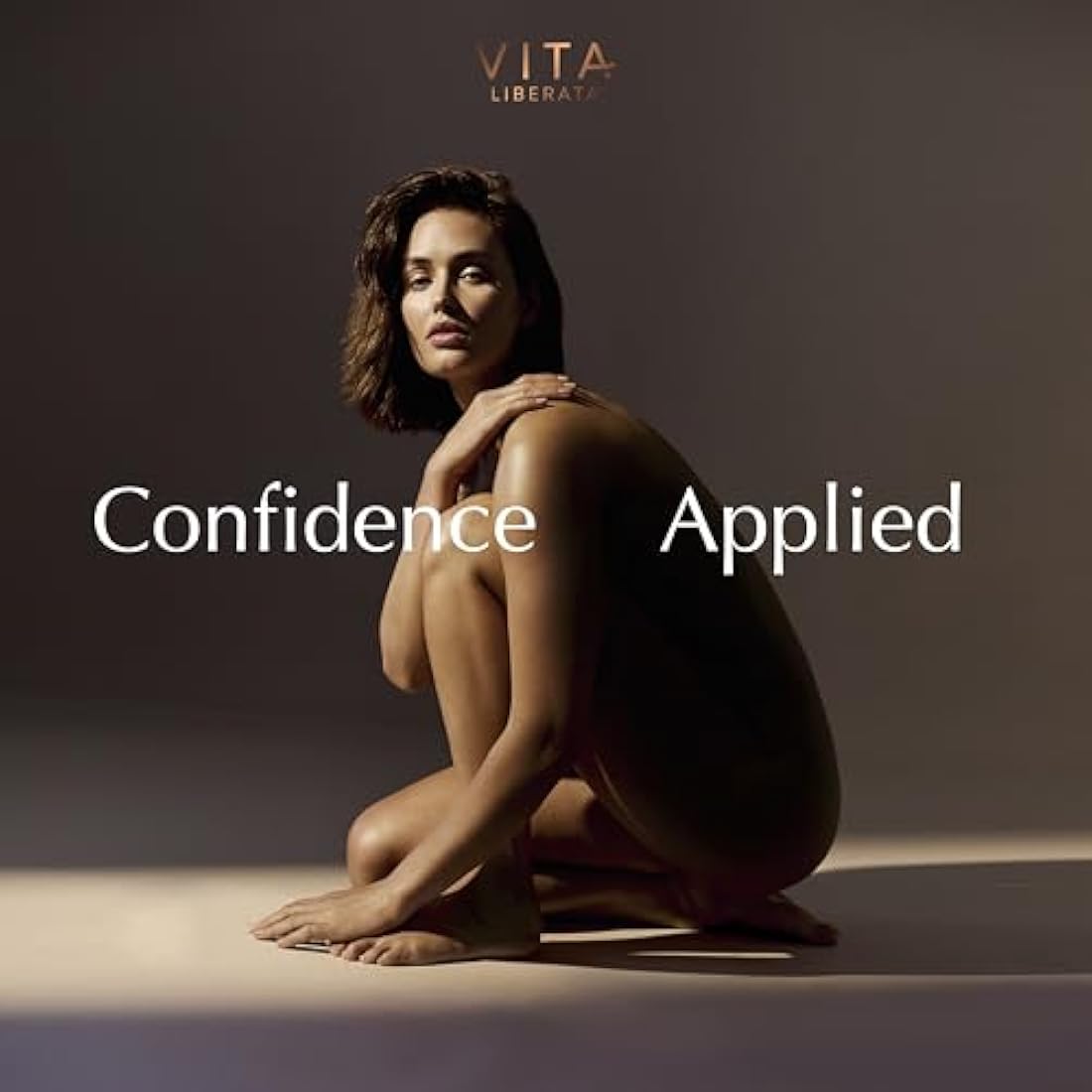 Vita Liberata Heavenly Self Tanning Elixir - Medium - Untinted, Hydrating Self Tan, For Beautifully Bronzed Skin, Formulated with Organic Aloe Vera & Ginkgo Biloba Extract, 150ml