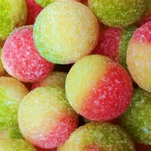 Tilleys Rosey Apple Sweets, 1 kg