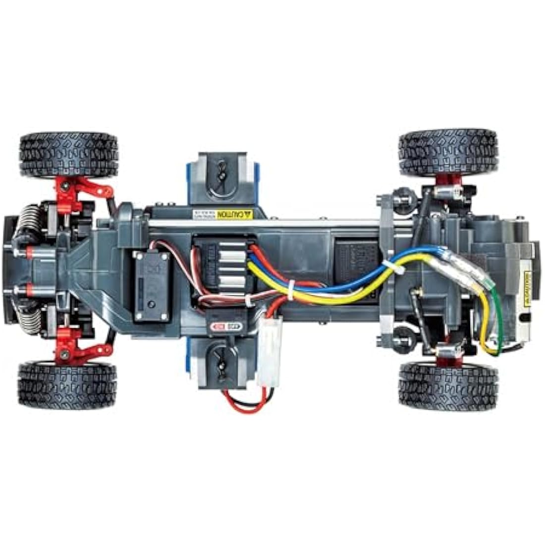 TAMIYA 58650 58650-1:10 RC VW Beetle Rally MF-01X Remote Controlled Car/Vehicle Model Building Kit Hobby Assembly Unpainted