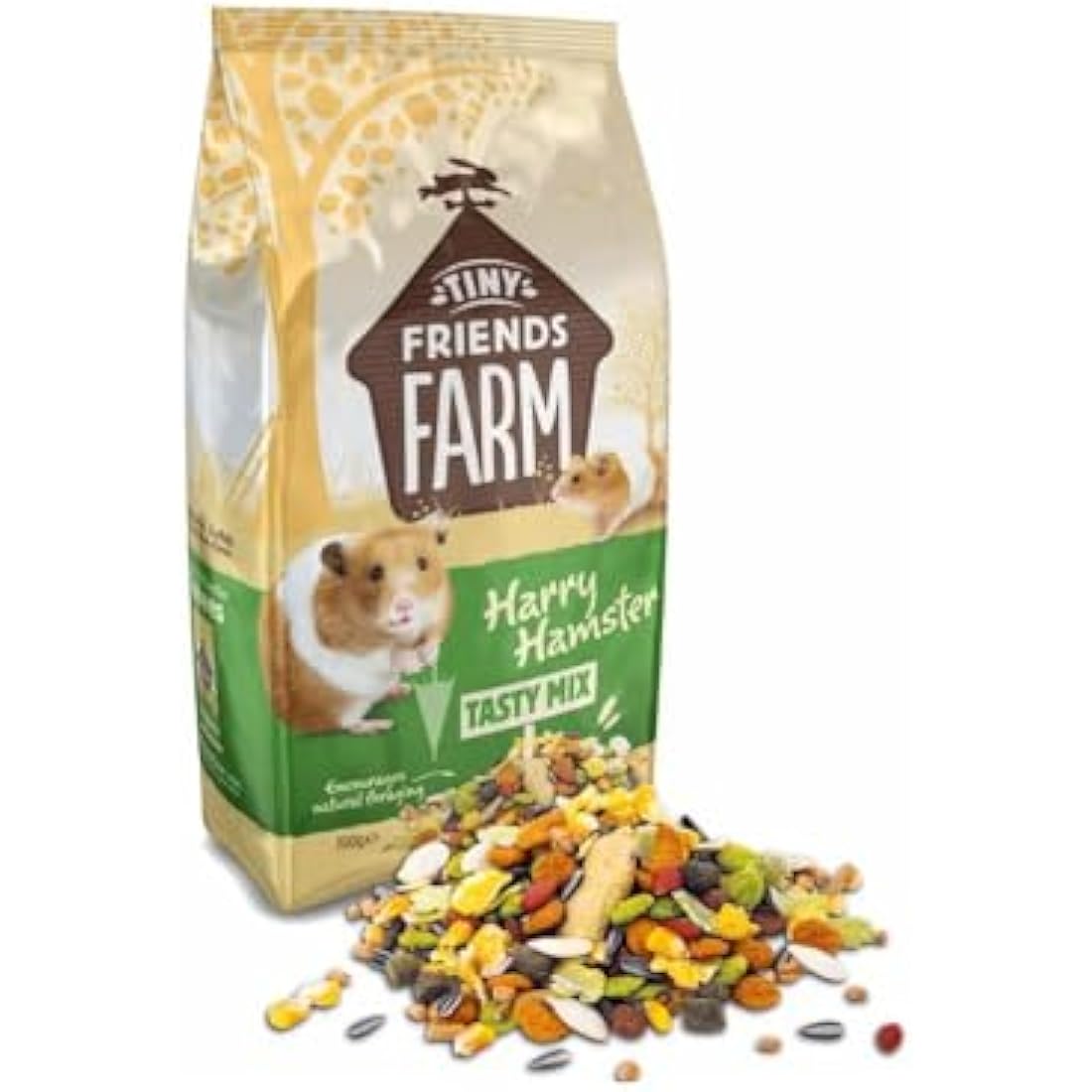 Supreme Harry Hamster 700gm