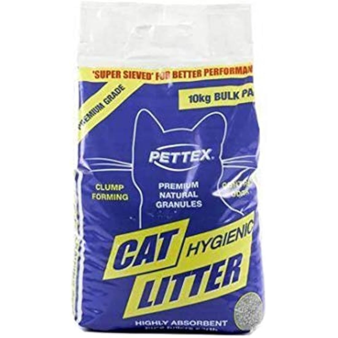Pettex Premium Cat Litter 10 Kg