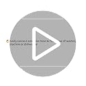 Xavax Extension for Washing Machine and Dishwasher Hose | Cold Water Inlet Hose | 2.5 m, Grey, 1 - Pack