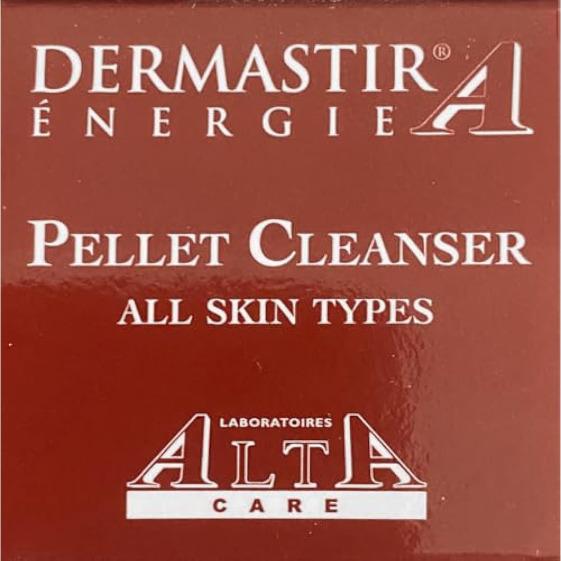 Dermastir Énergie Pellet Cleanser