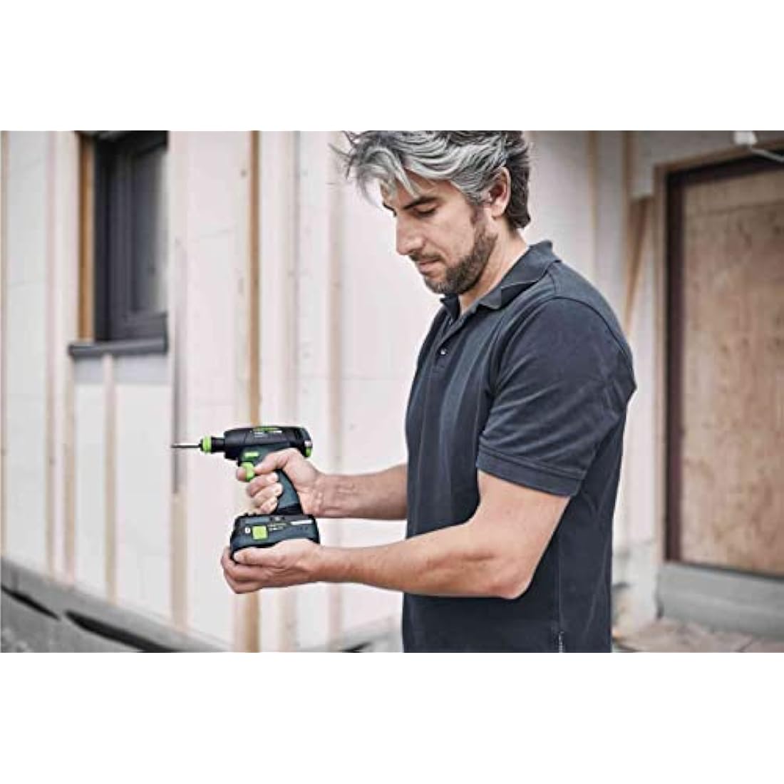 Festool 498974 BH 60 CE-Imp Magnetic Bit Holder