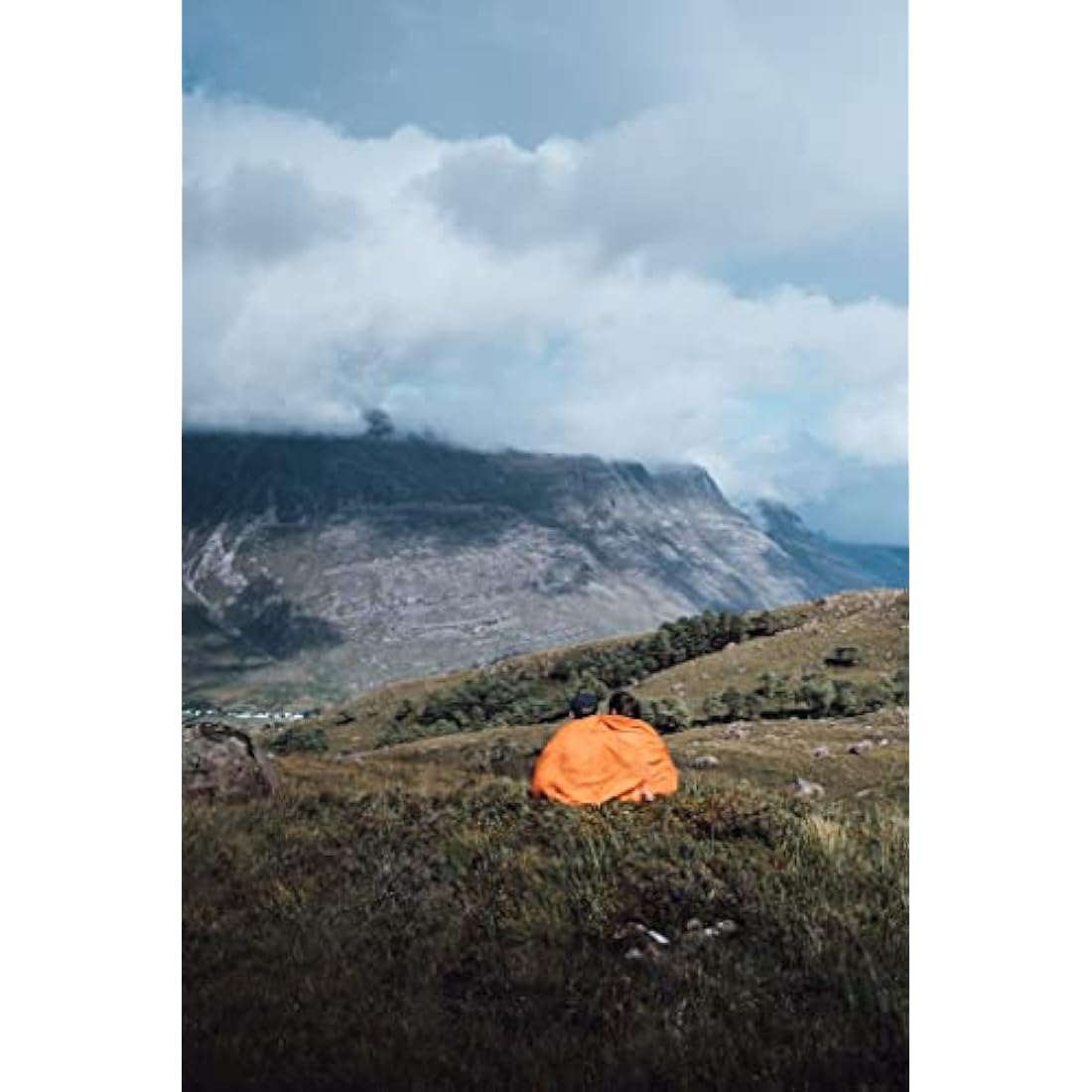 Lifesystems Ultralight Compact Emergency Storm Survival Shelter for Hiking and Mountaineering