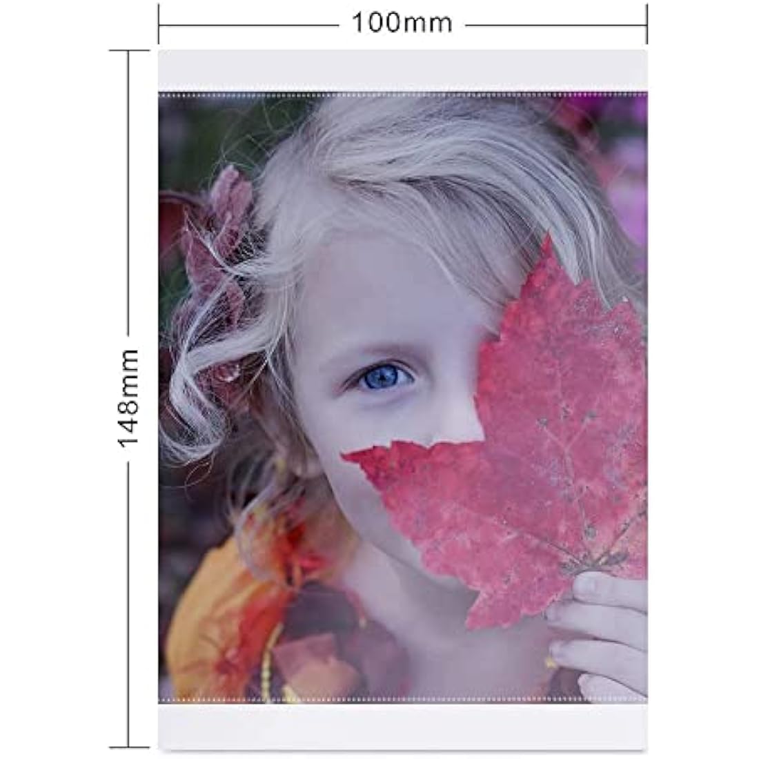 Replacement for Canon Selphy CP1500 KP-108IN Ink and Photo Paper Set for CP Printer CP1500 CP1300 CP1200 CP1000 CP790 CP810 CP910, 3115B001(AA) 3 Color Ink Cassette /108 Sheet Paper 100 x 148mm