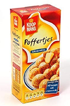 Koopmans Poffertjes Mix (400 Gr.) - Imported From Holland by koopmans