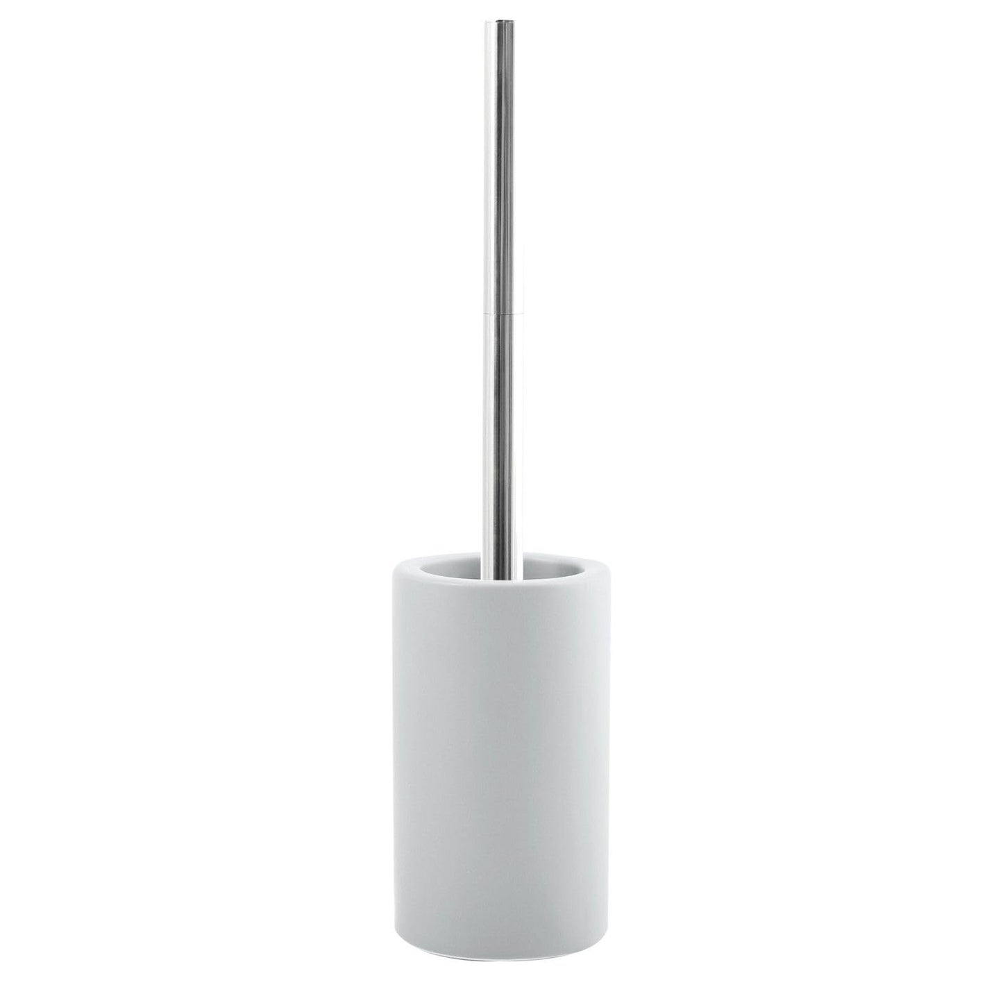 Spirella Tube Brush Toilet Brush Toilet Brush Set Porcelain Matt White