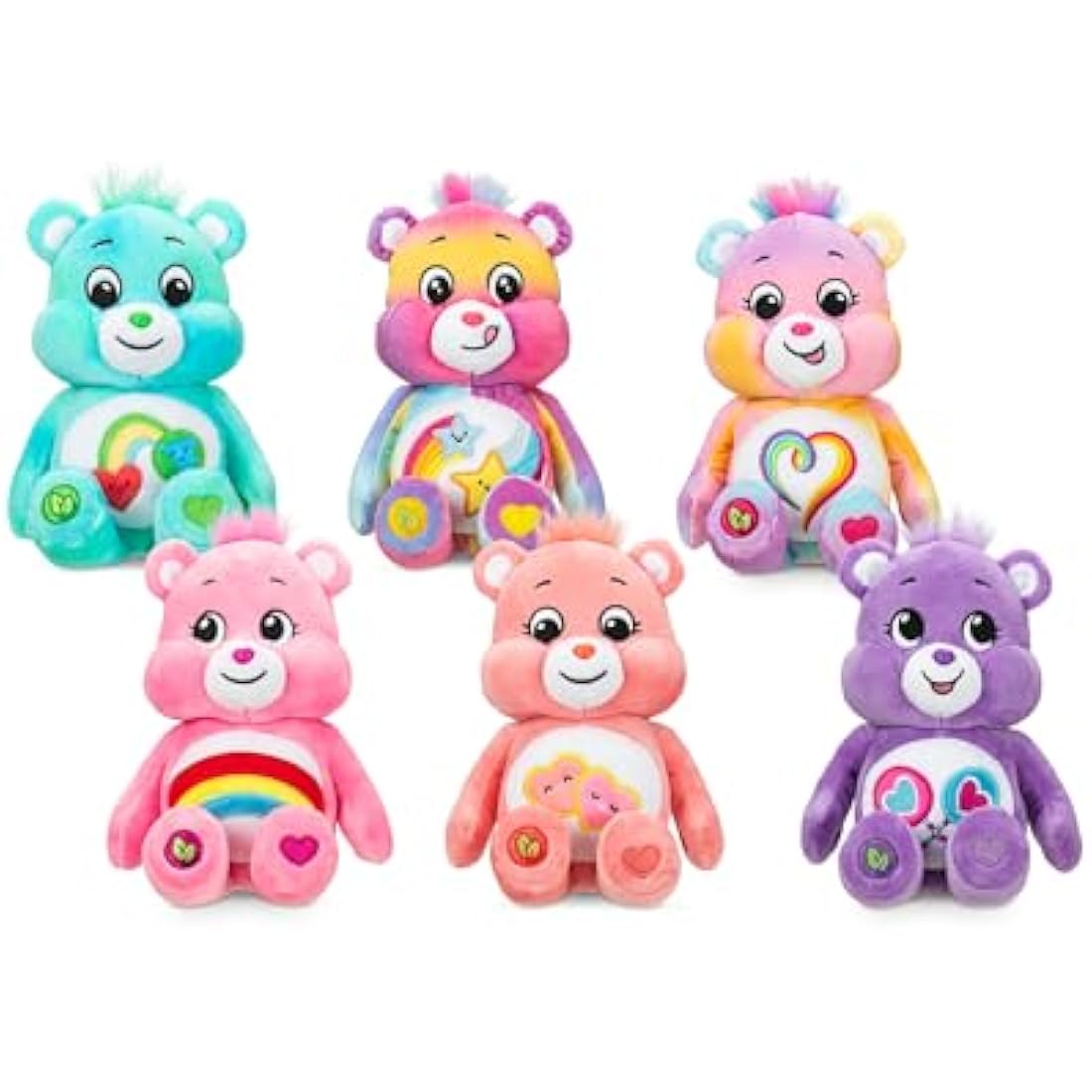 Care Bears Basic Bean Plush
