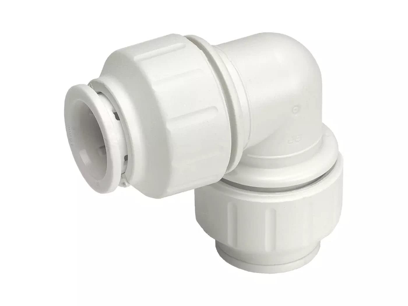 15mm Speedfit Equal Elbow - PEM0315W - Bag of 5