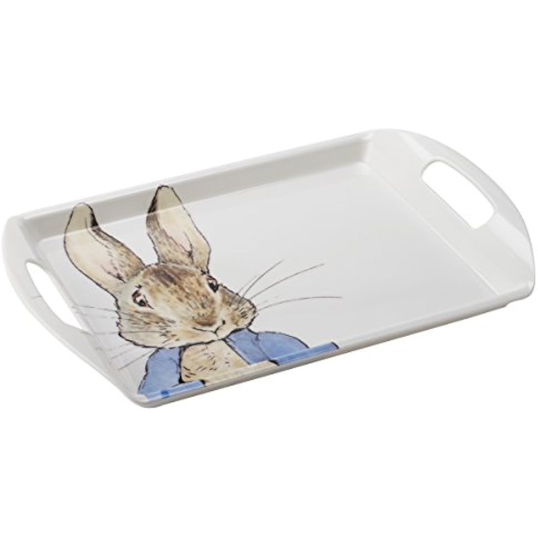 Peter Rabbit Original Medium Melamine Tray Peter