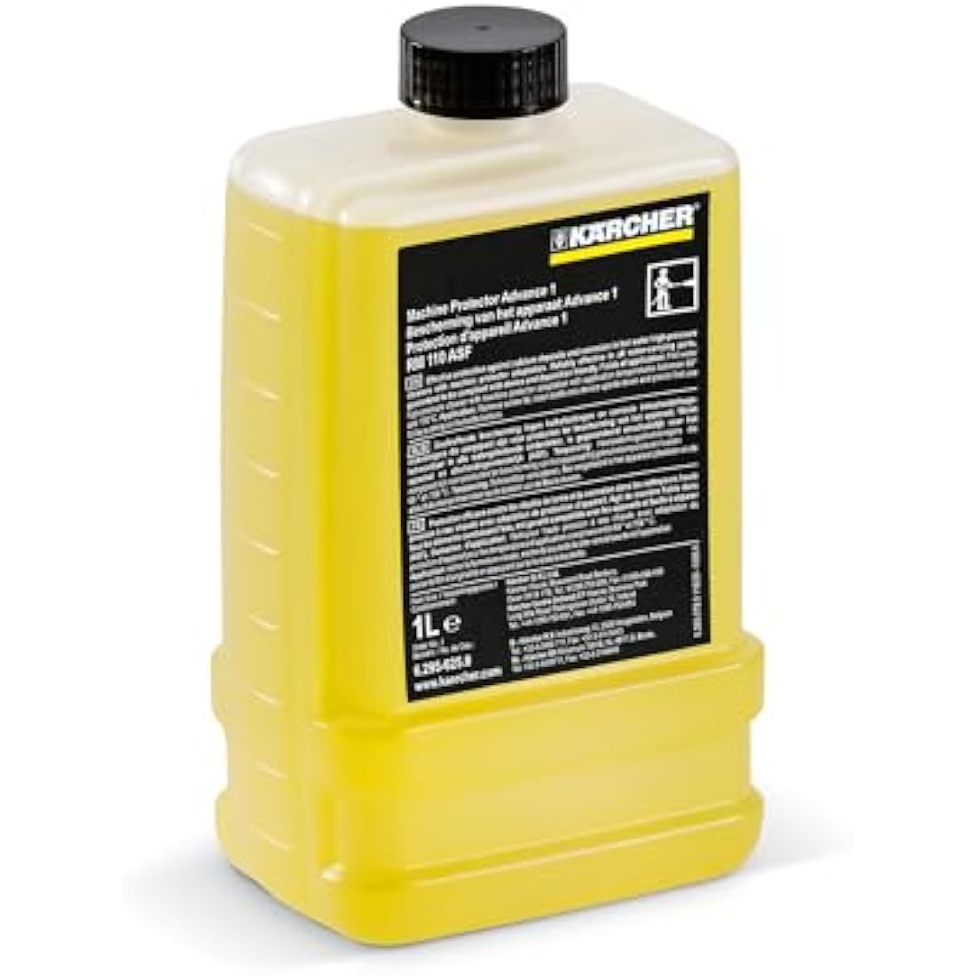 Karcher RM110 Water Softener for Karcher HDS Machines 6 x 1L Pack