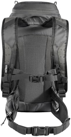 Tatonka Hike Pack 22 Backpack, Titanium Grey/Black, litres