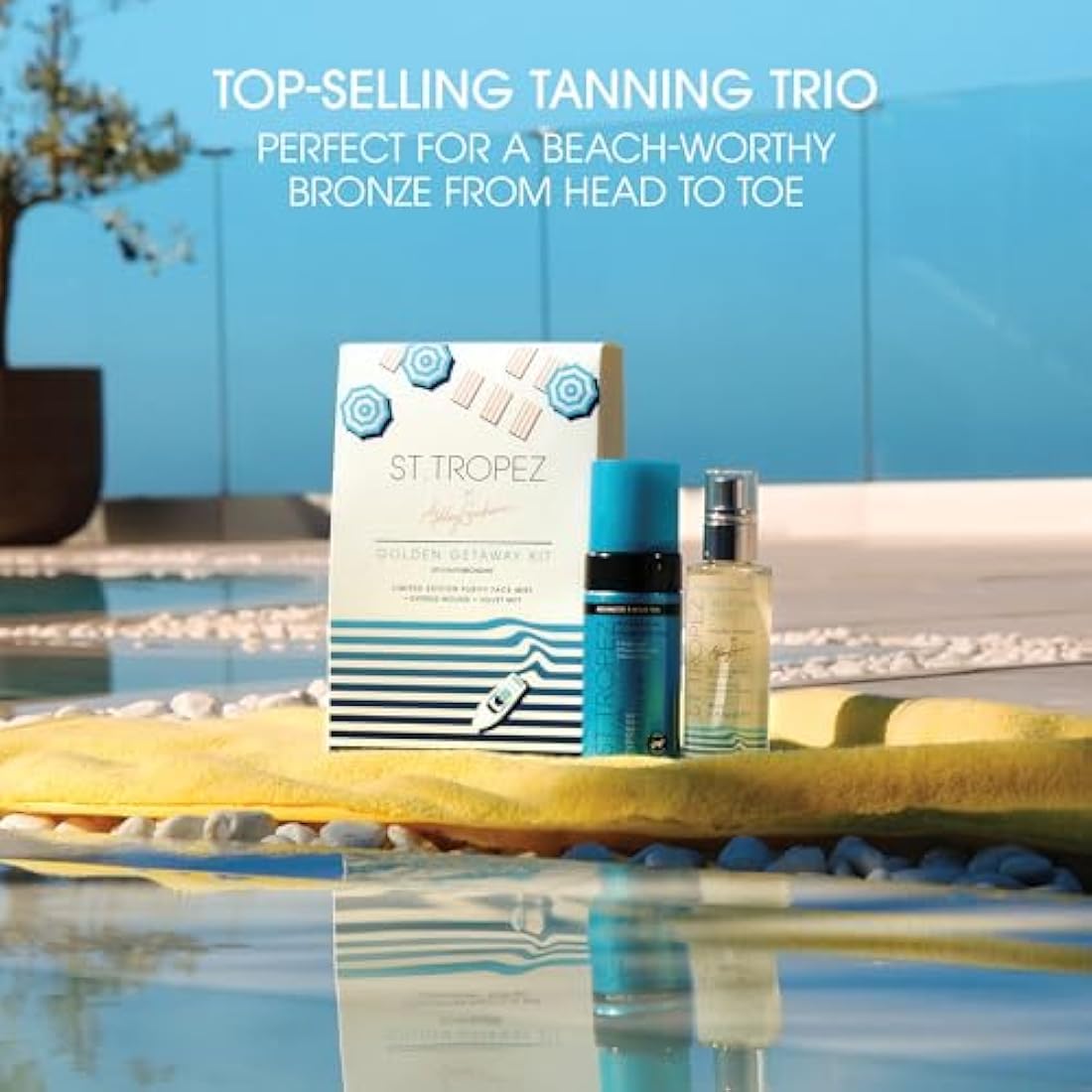 St.Tropez Self Tan Golden Getaway Kit
