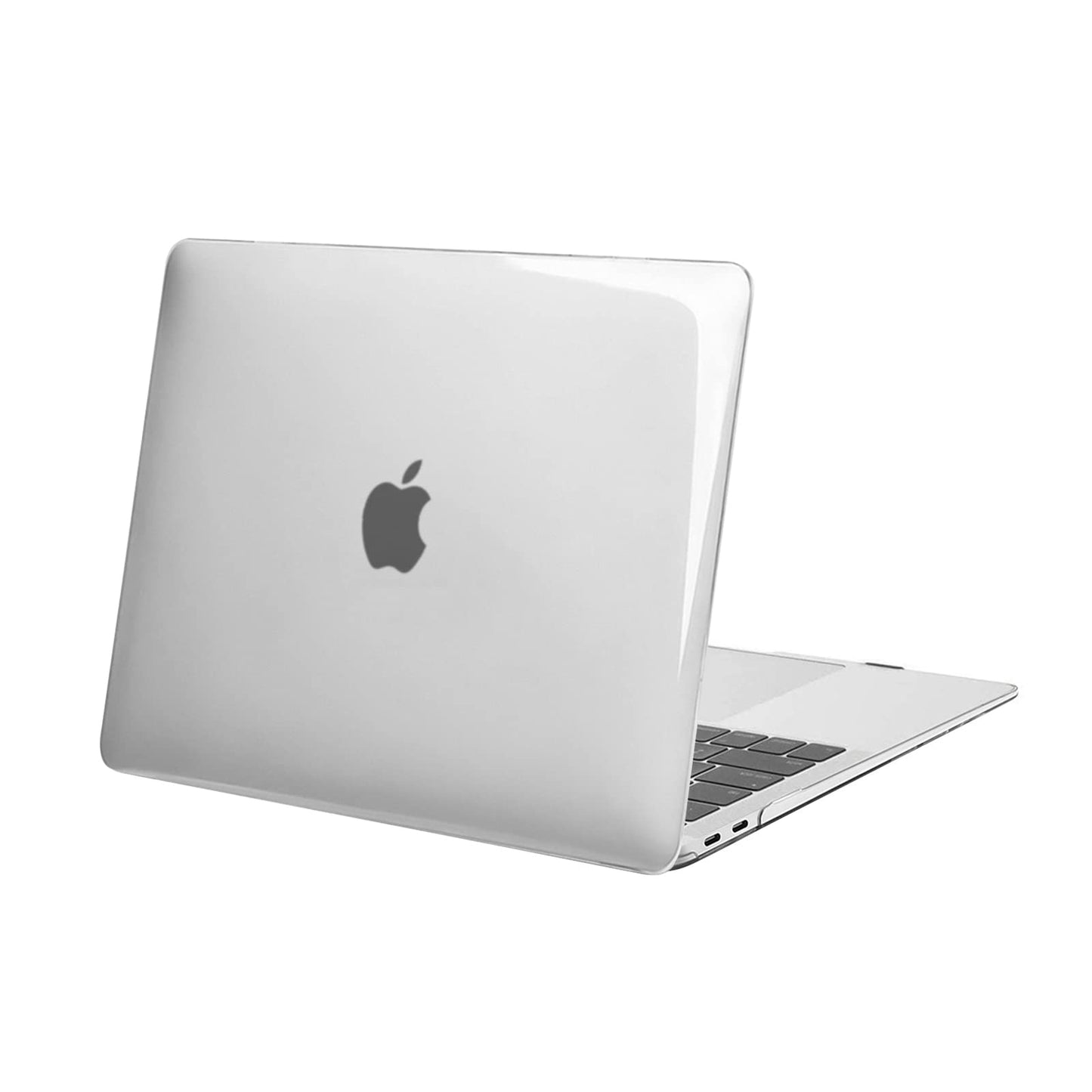 MOSISO Compatible with MacBook Air 13 inch Case M1 A2337 A2179 A1932, Protective Hard Shell Cover Compatible for MacBook Air M1 Case 13.3 inch 2021