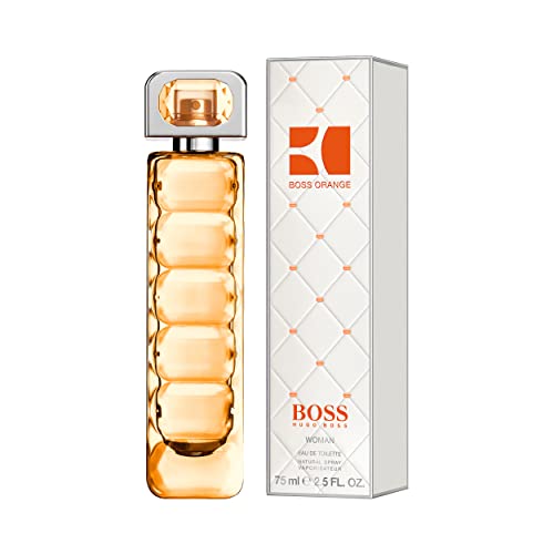 Hugo Boss Orange Eau de Toilette 75ml Spray Women's Fragrance