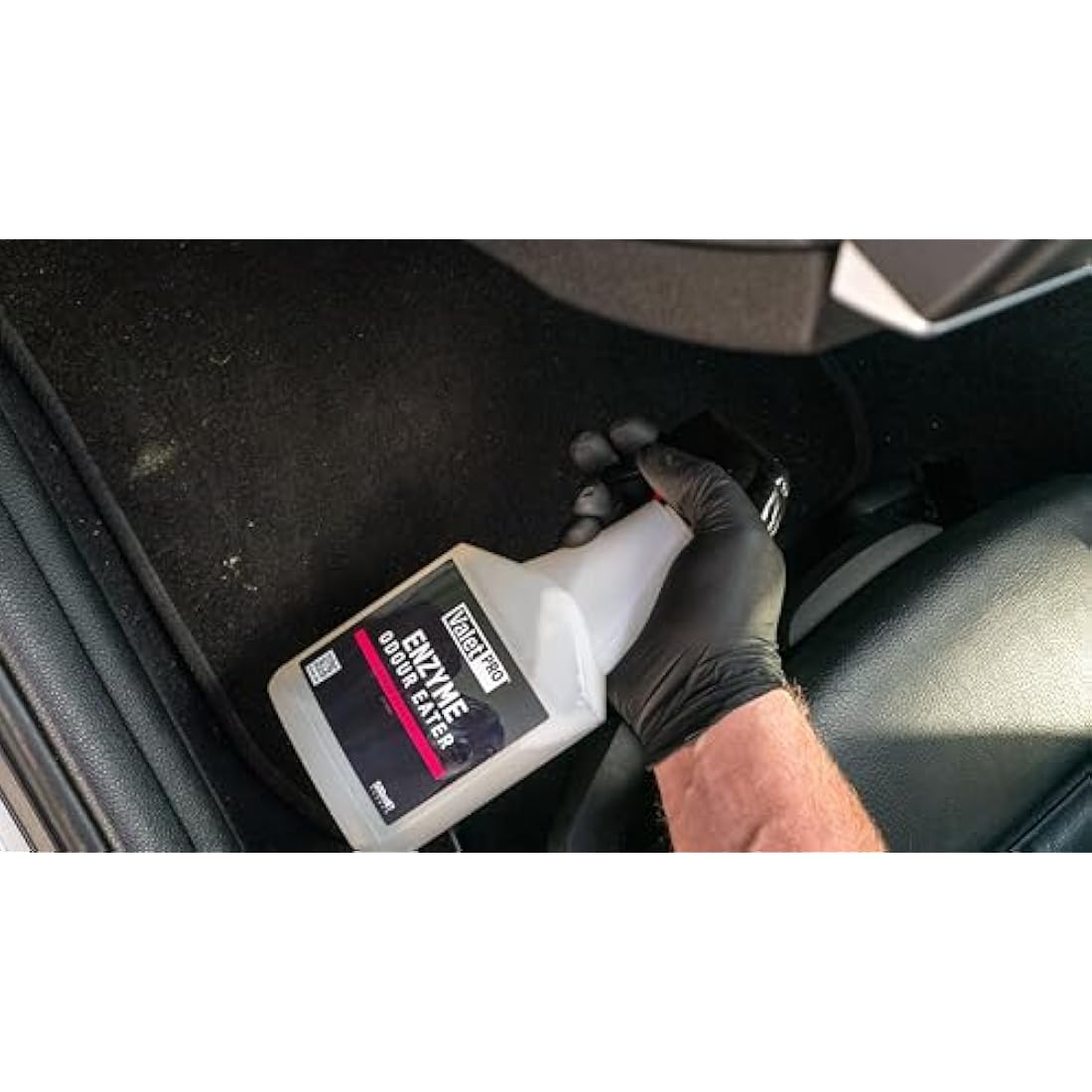 ValetPRO Enzyme Odour Eater - Combats bad odours by eliminating the root of the problem - 5L