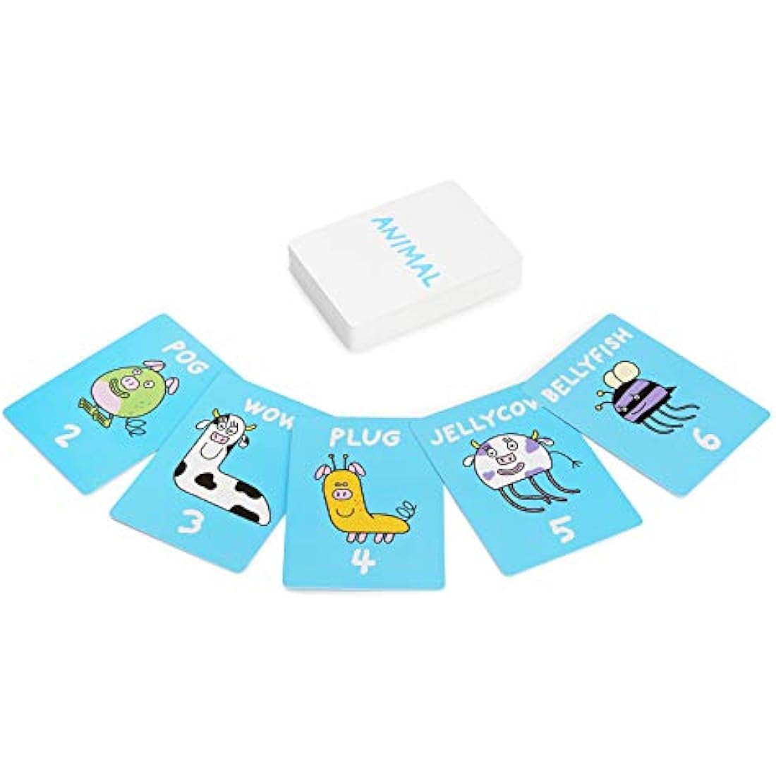 The Muddles: Creative Kids Board Game | Make Curious Creatures | Board Games for Families