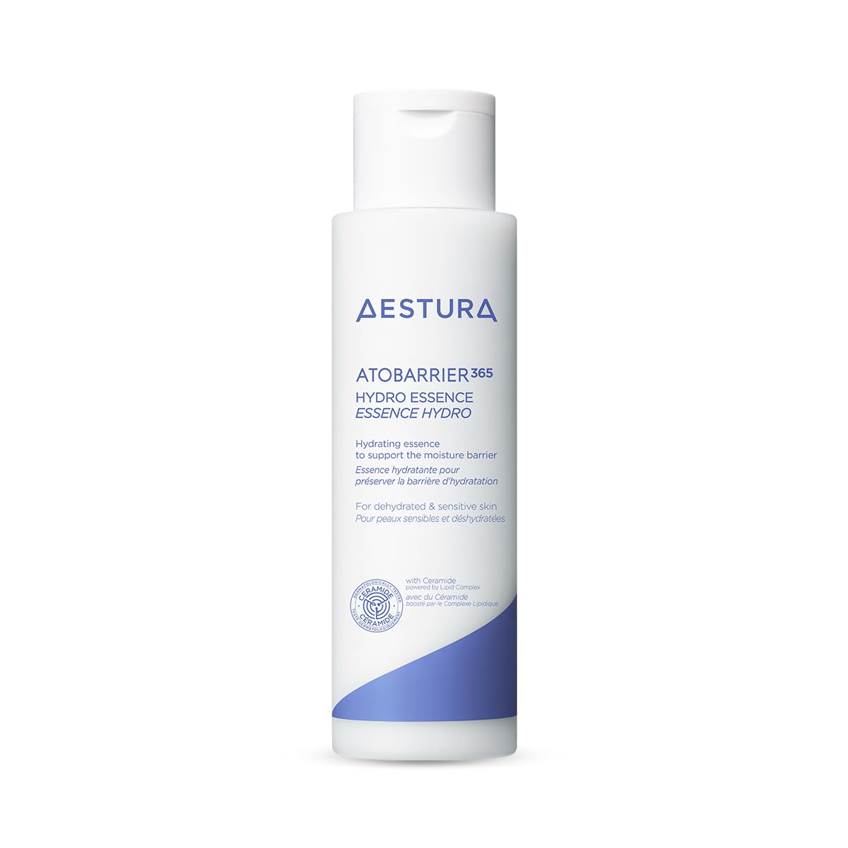 AESTURA ATOBARRIER365 HYDRO ESSENCE Hydrating Skin Care, Face Soothing Moisturizer, First Skincare, Soft Milky Essence without Fragrance,