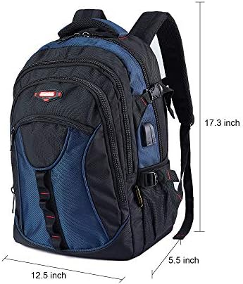 POWER KING Hiking Backpack 30L, Lightweight Casual Backpack for Men Women, Outdoor Travel Daypack for Camping Mountaineering Walking Cycling Climbing Sport