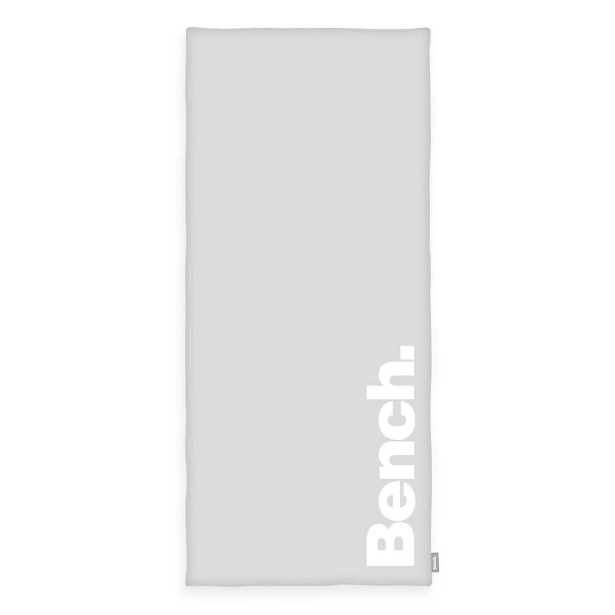 Herding Beach Velour Towel, Cotton, Grey, 80 x 180 cm