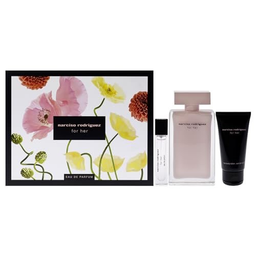Narciso Rodriguez for Her Gift Set 2 x 30ml EDT Women's Fragrance
