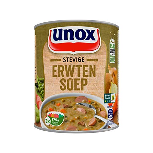 Unox Split Pea Soup - 800ml