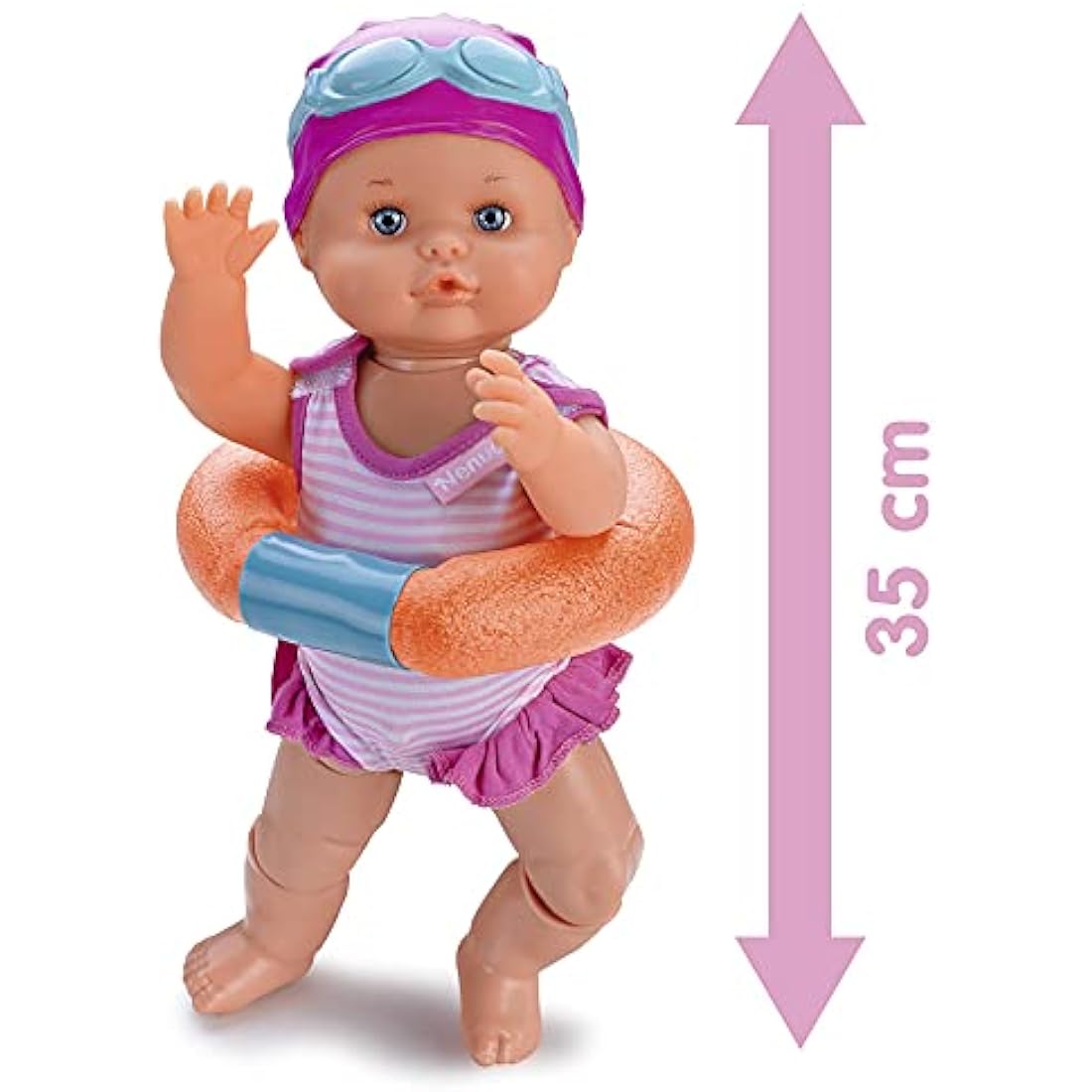 Nenuco - Swimming doll, 700014071