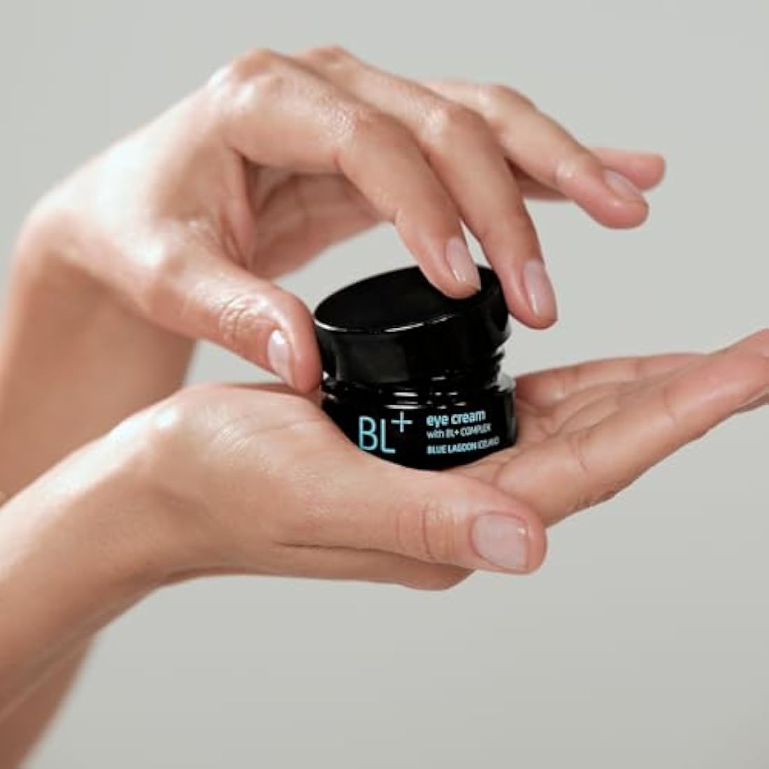 Blue Lagoon - Natural BL+ Eye Cream | Sustainable, Bioactive Luxury Skincare (0.5 oz | 15 ml)