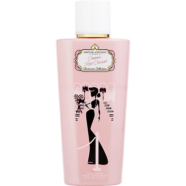 Aubusson Romance Collection Cannes Red Carpet Eau de Parfum 100ml Spray Women's Fragrance