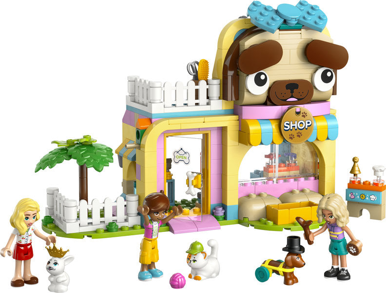 Lego Friends - Pet Accessories Shop 42650