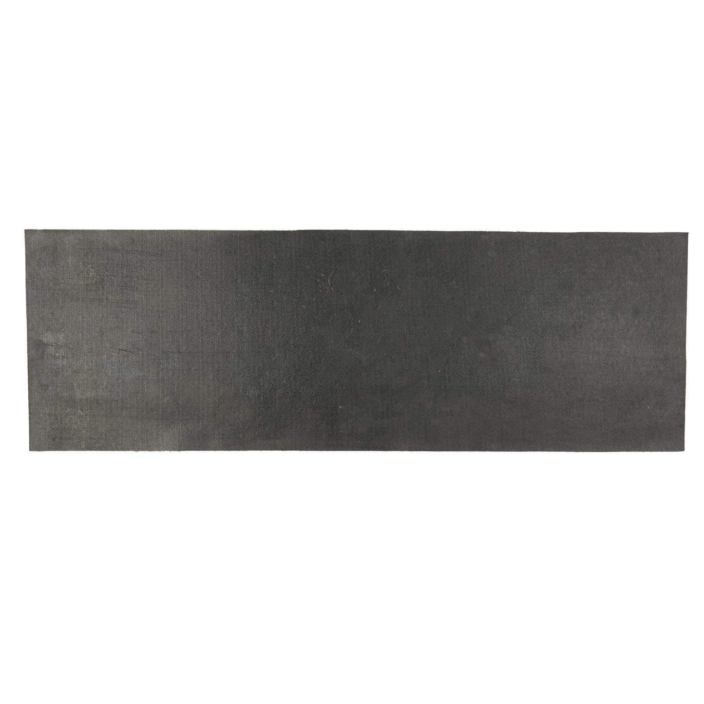 120cm x 40cm Grey Border Coir Double Door Mat