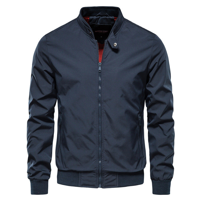 Casual Men’s Fashion Trendy Coat