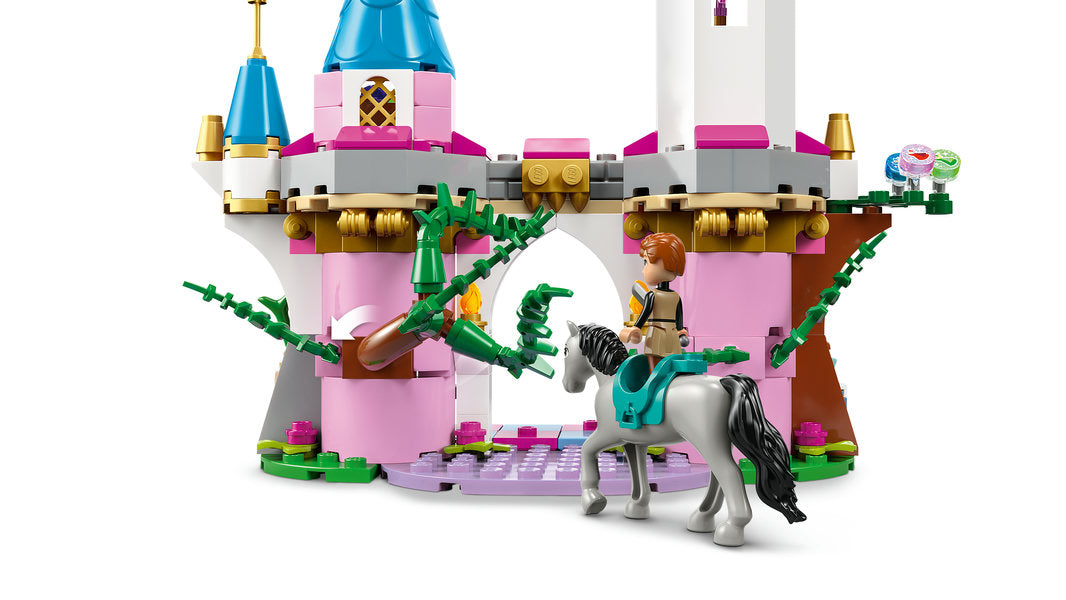Lego Disney - Maleficent's Dragon Form: 43240
