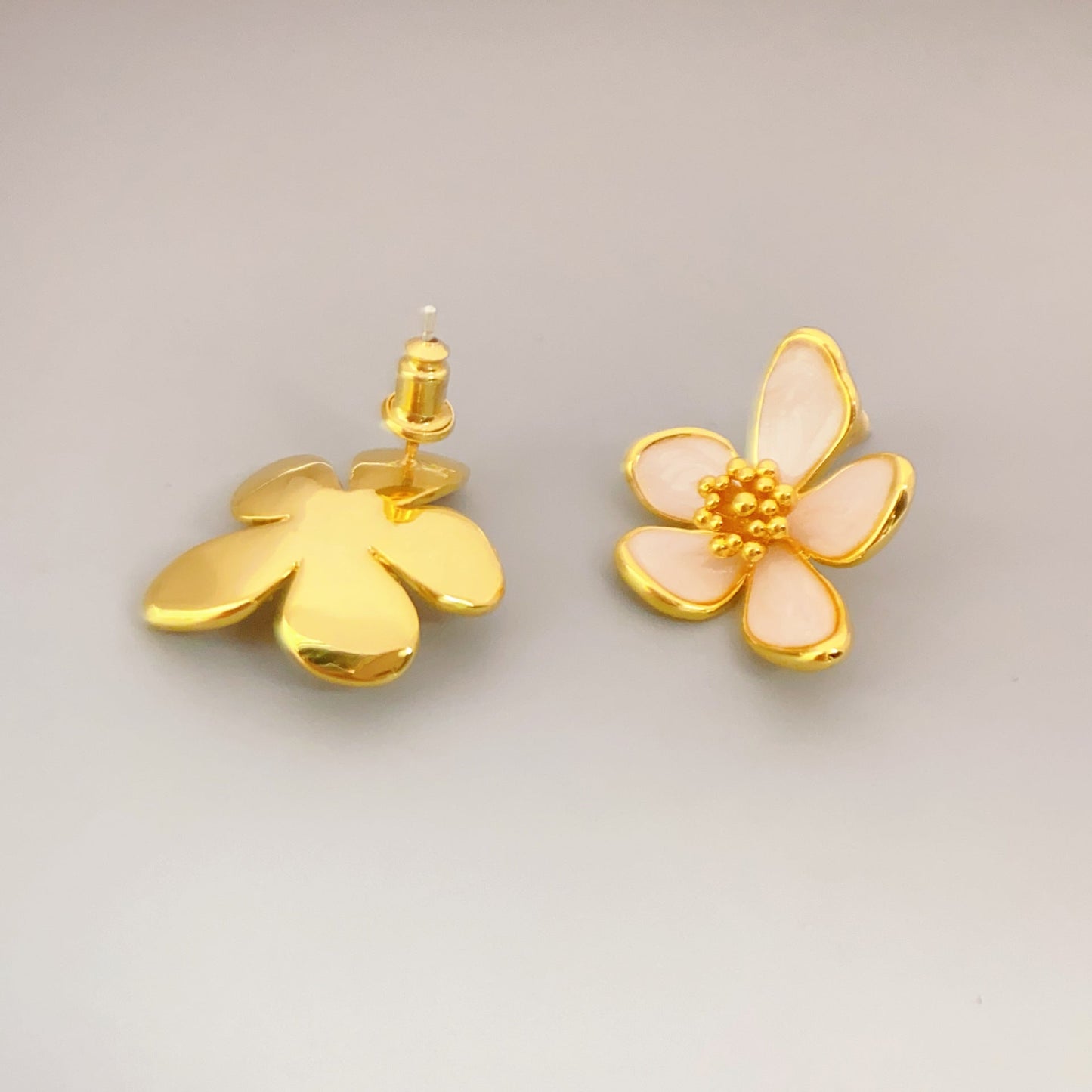 925 Silver Needle High-grade Ear Studs For Women