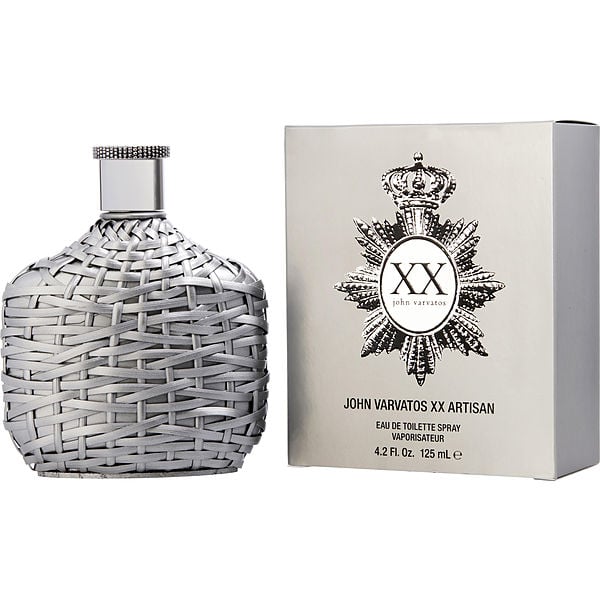 John Varvatos XX Eau de Toilette 125ml Spray
