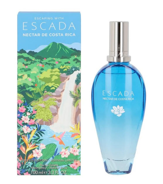 Escada Nectar de Costa Rica Eau de Toilette 100ml Spray Women's Fragrance