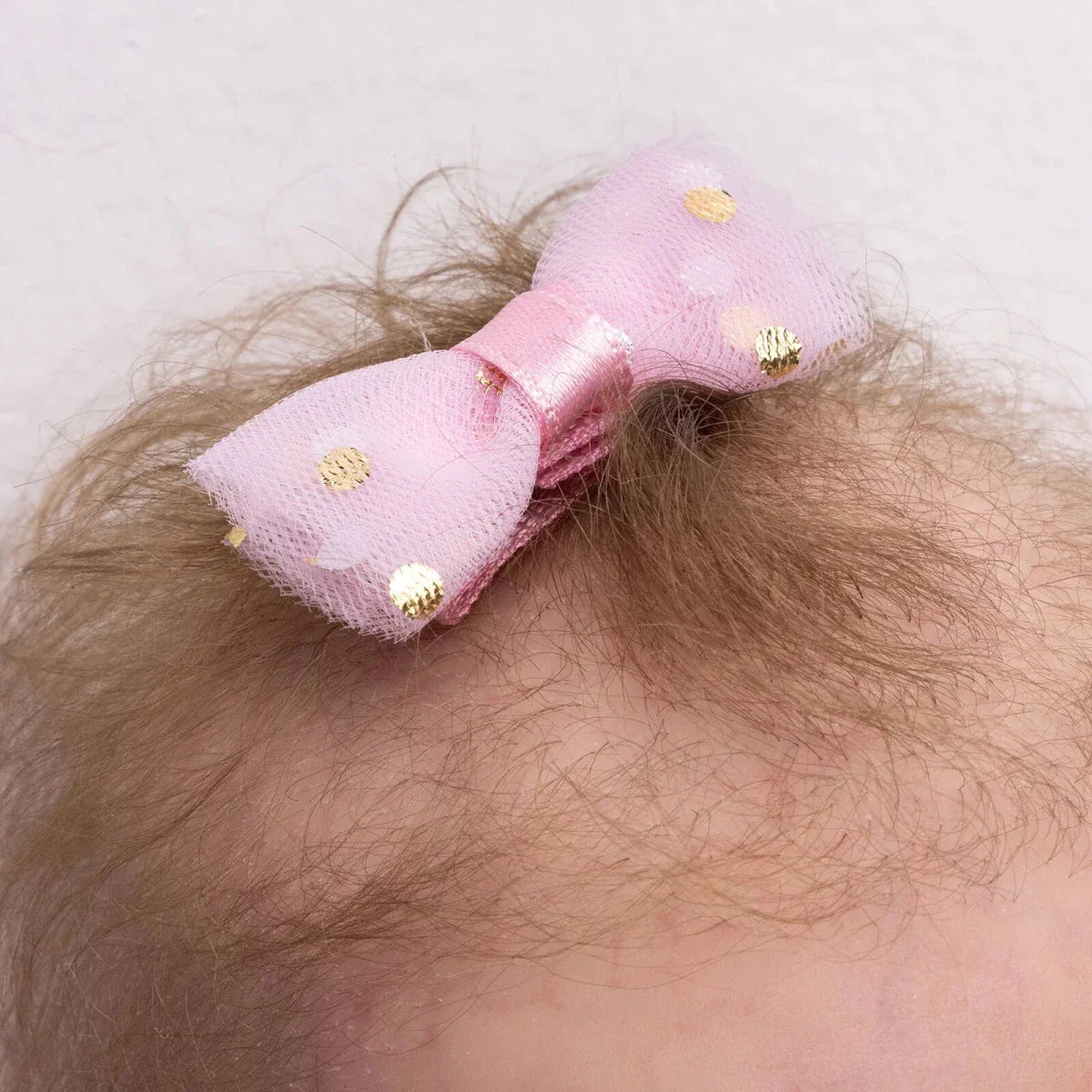 Pixy Love Hair Clips Girls - Pink