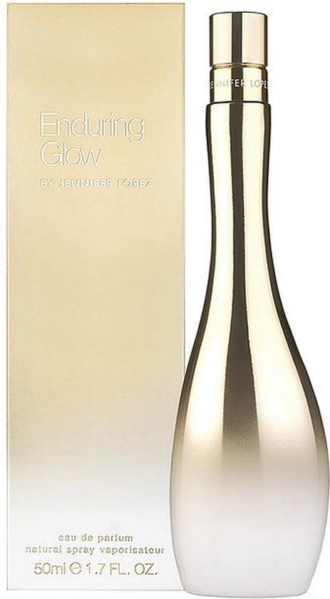 Jennifer Lopez Enduring Glow Eau de Parfum 50ml Spray
