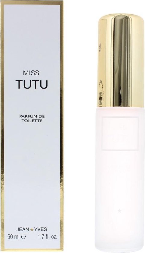 Milton Lloyd Miss Tutu Parfum de Toilette 50ml Spray