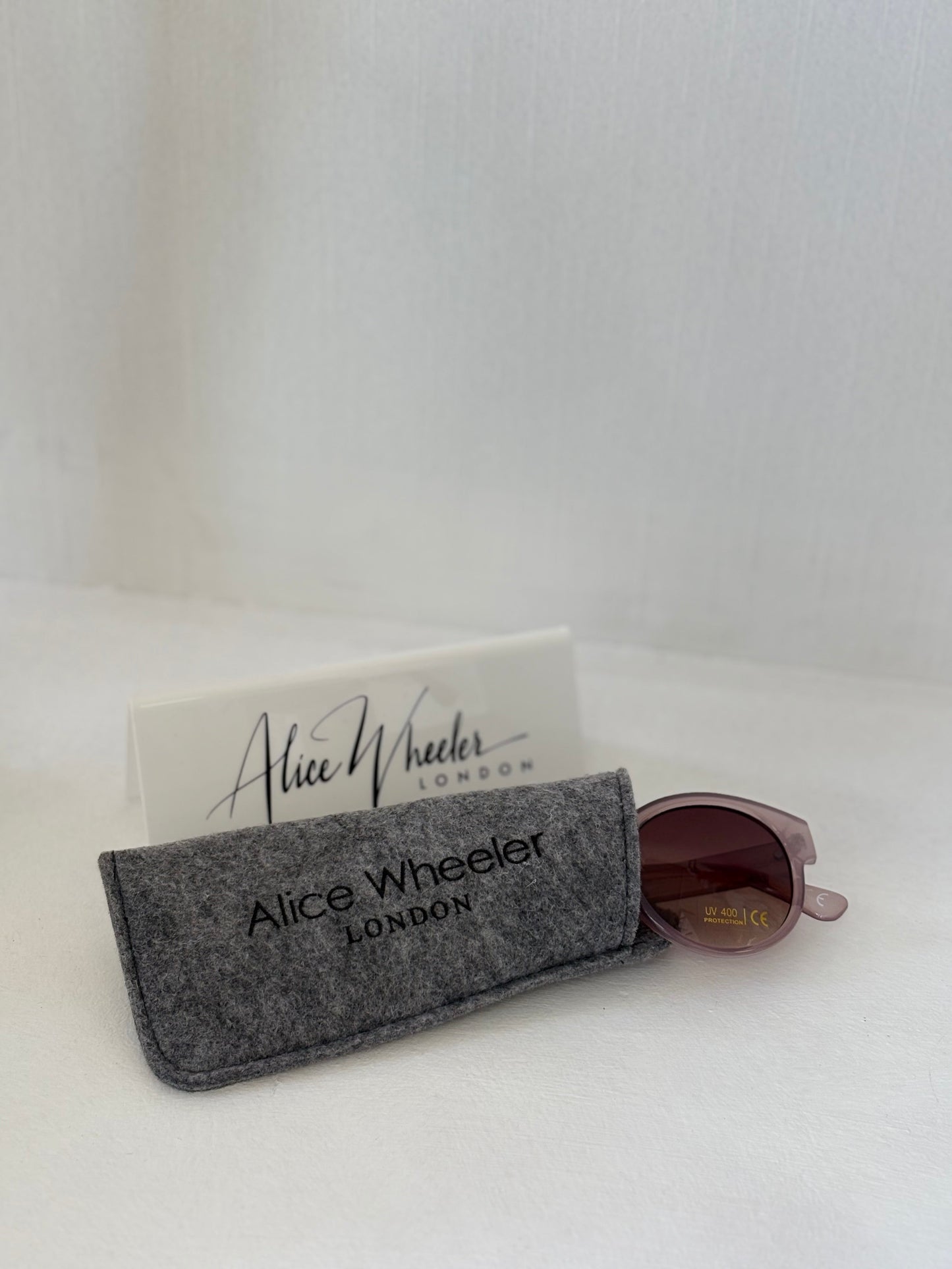 Alice Wheeler Natasha Sunglasses – Stylish UV Protection Eyewear
