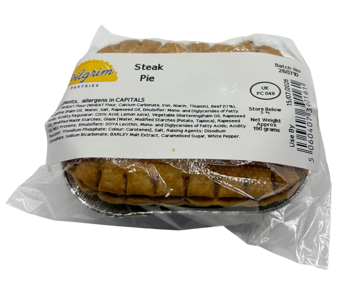 Steak Pie