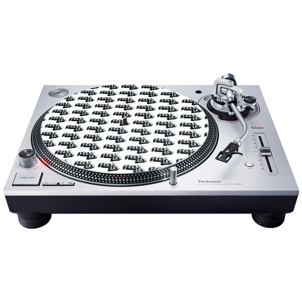 Flexx Lex - 'All Over' Logo Slipmat