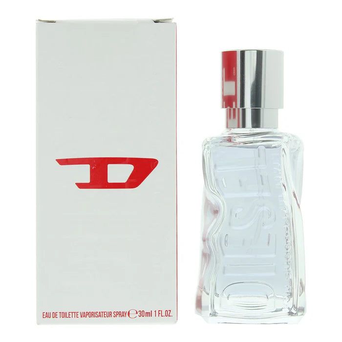 Diesel D Eau De Toilette Spray 30ml