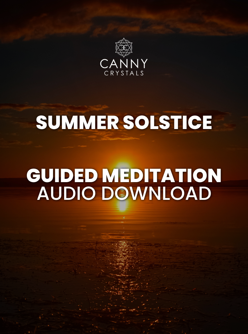 Guided meditation audio download - Summer solstice