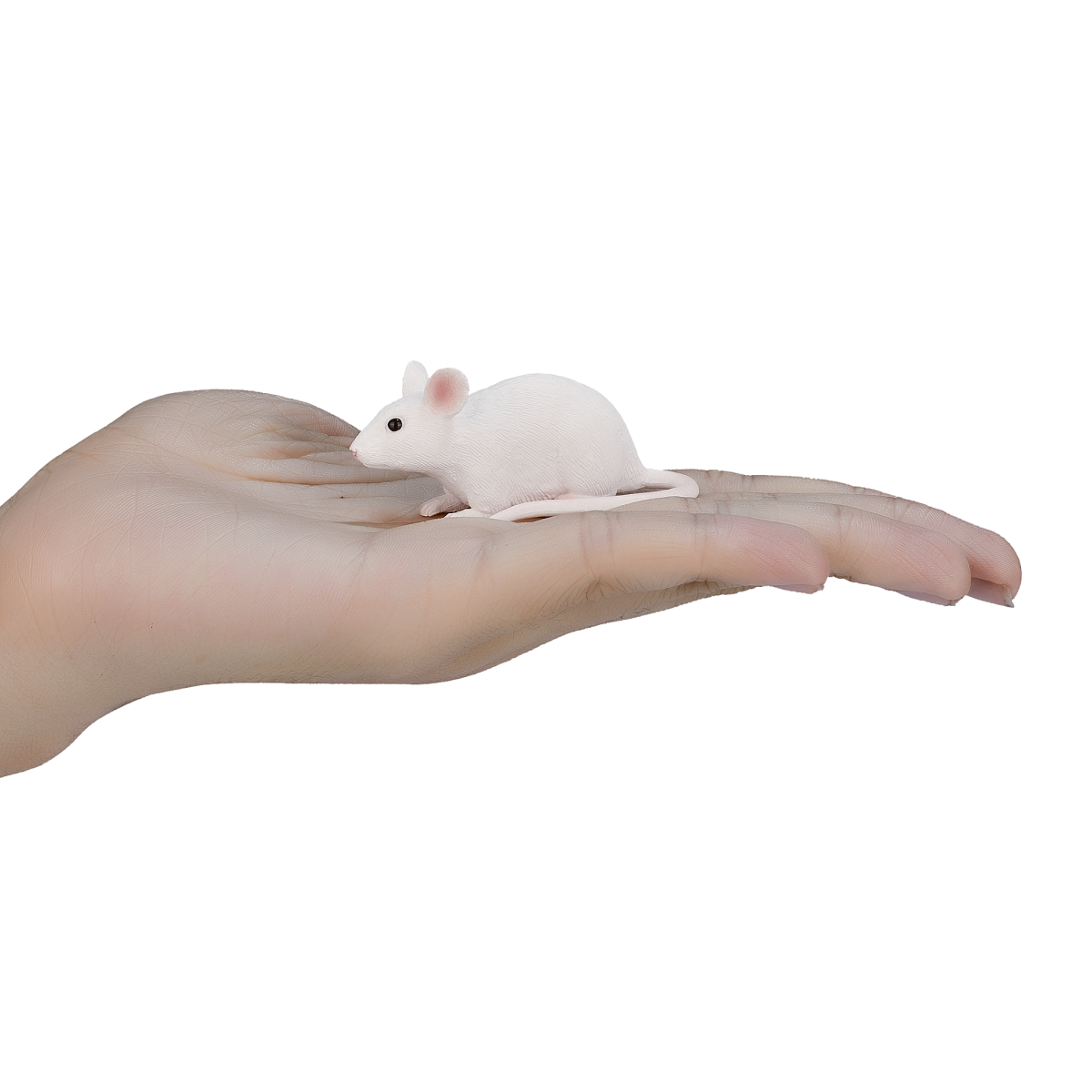 Mouse Toy Realistic Small Animal Figurine