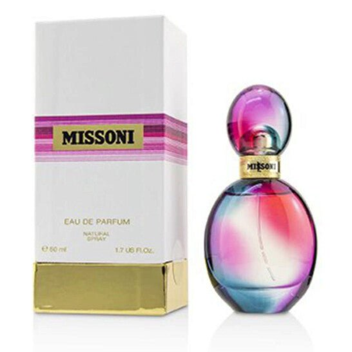 Missoni Missoni Eau De Parfum Spray 50ml