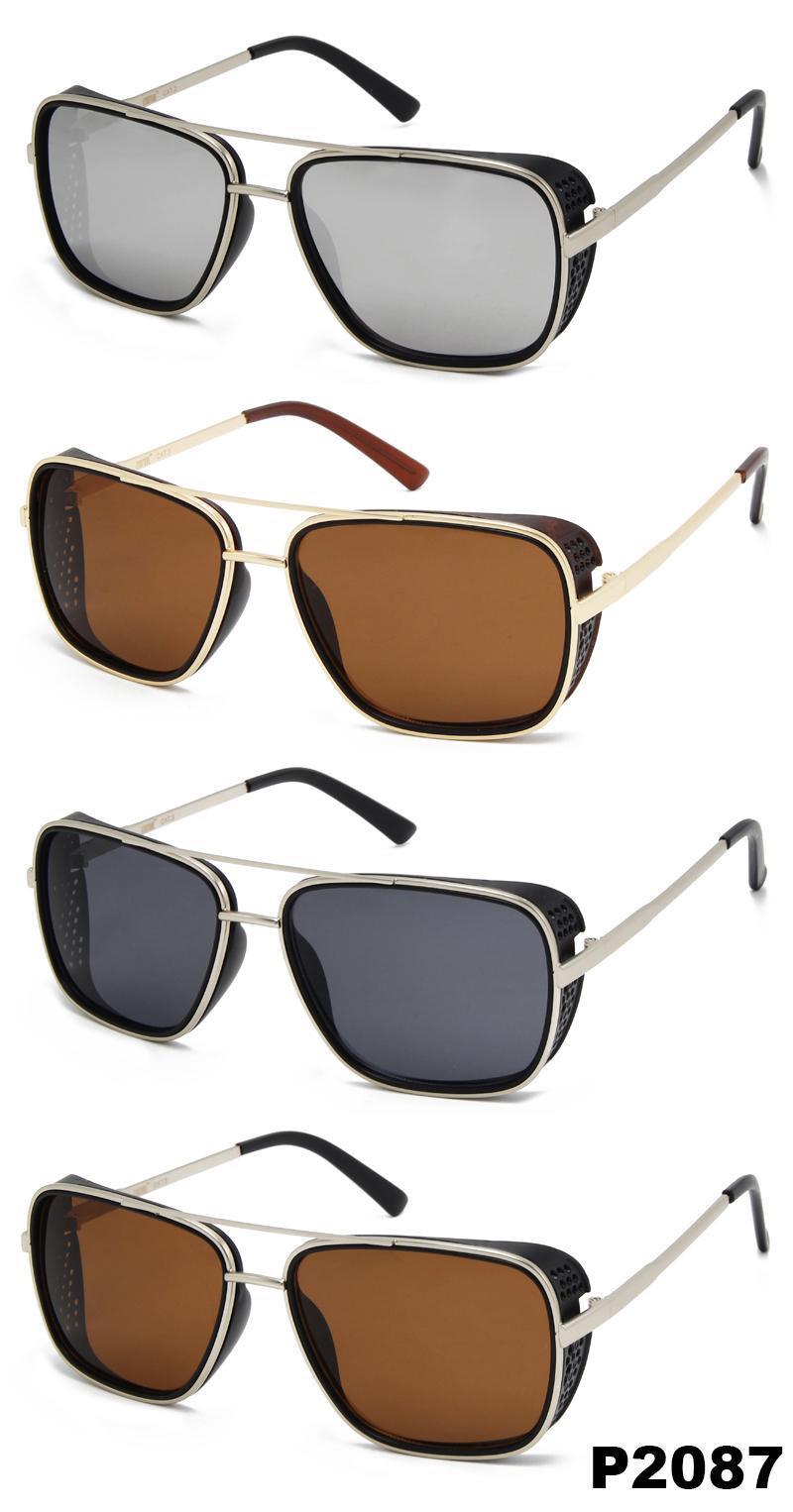 iCouture Adult Unisex Sunglasses Assorted Colour P2087