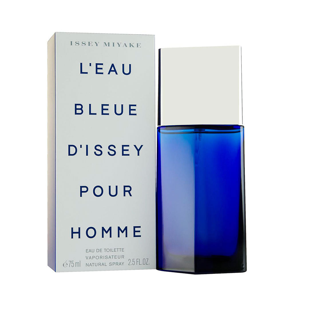 Issey Miyake L'Eau Bleue d'Issey Pour Homme Eau de Toilette 75ml Spray