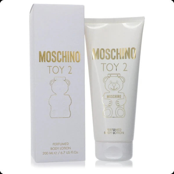 Moschino Toy 2 Gift Set 50ml EDP + 50ml Body Lotion + 50ml Shower Gel Women's Fragrance